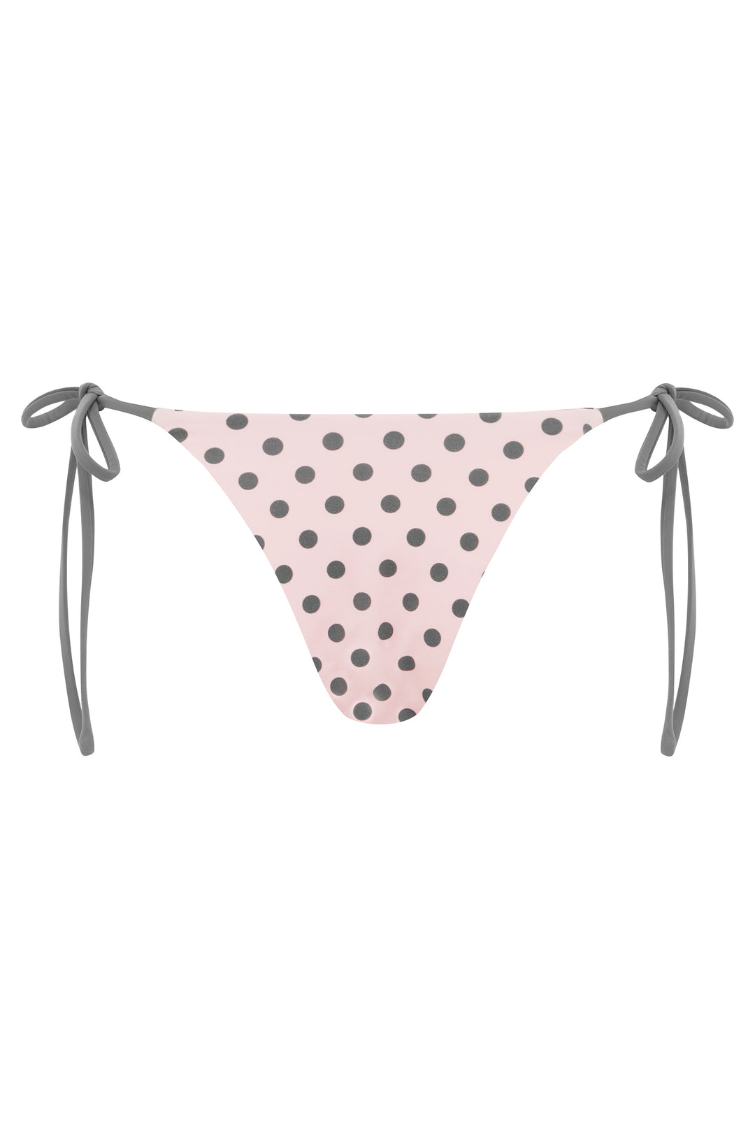 Juni Bikini Bottom | Pink Small Dot
