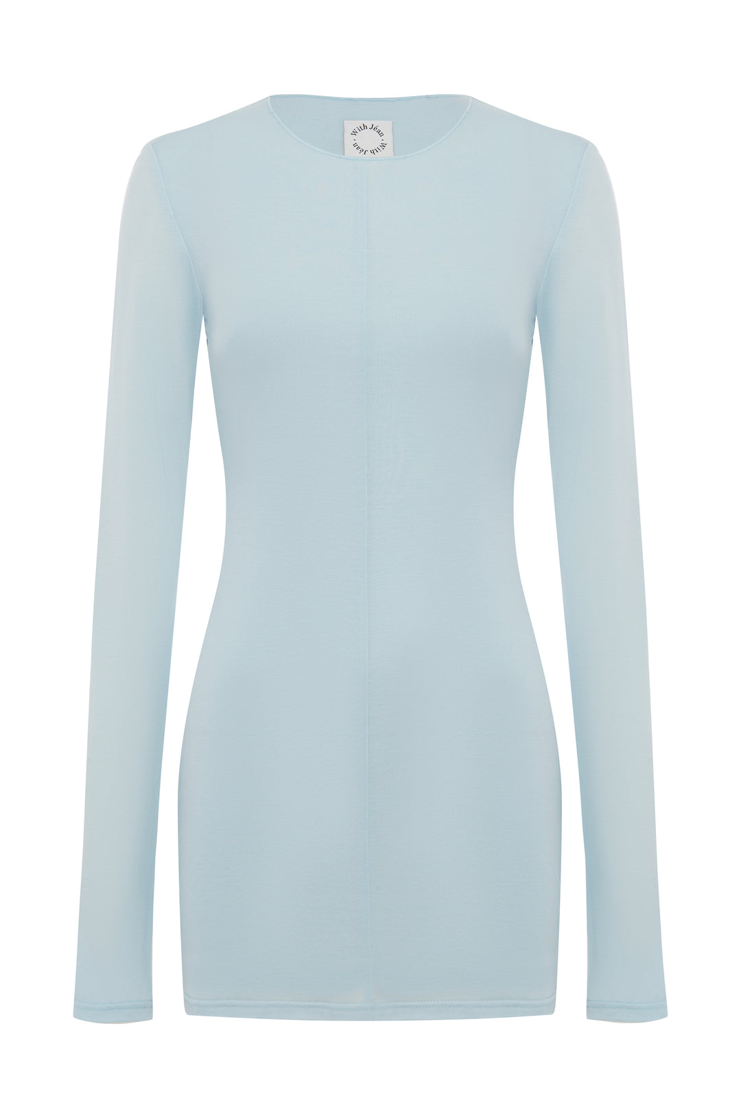 Kenny Dress | Baby Blue With Jan Kenny Dress | Baby Blue With Jan