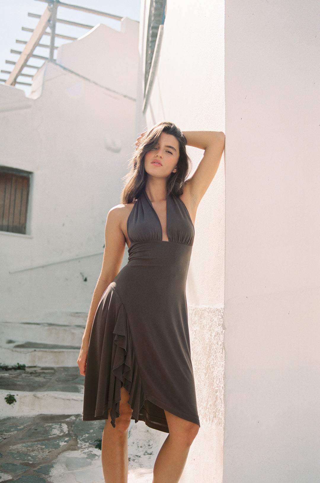 Kesha Dress | Brown With Jan Kesha Dress | Brown With Jan