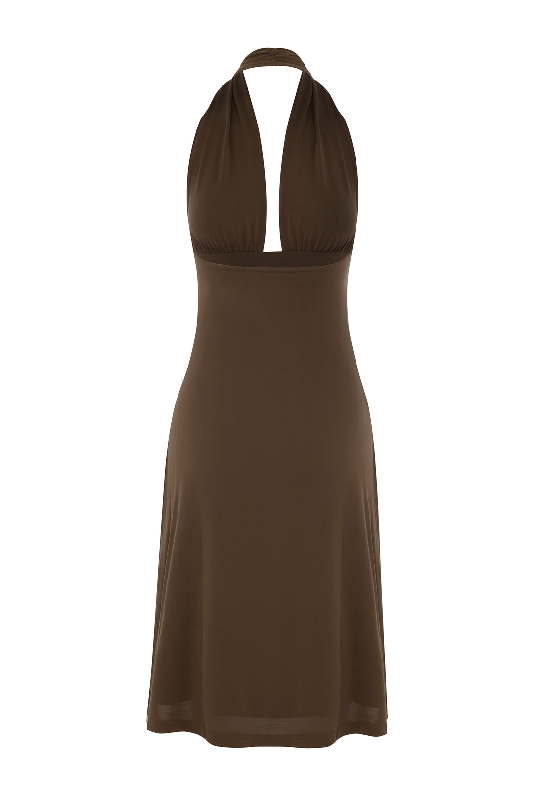 Kesha Dress | Brown