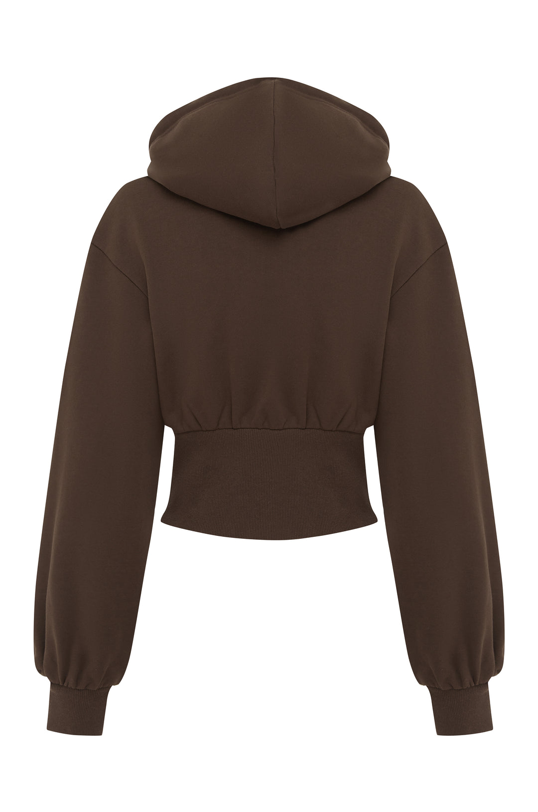 Kya Zip Through | Chocolate