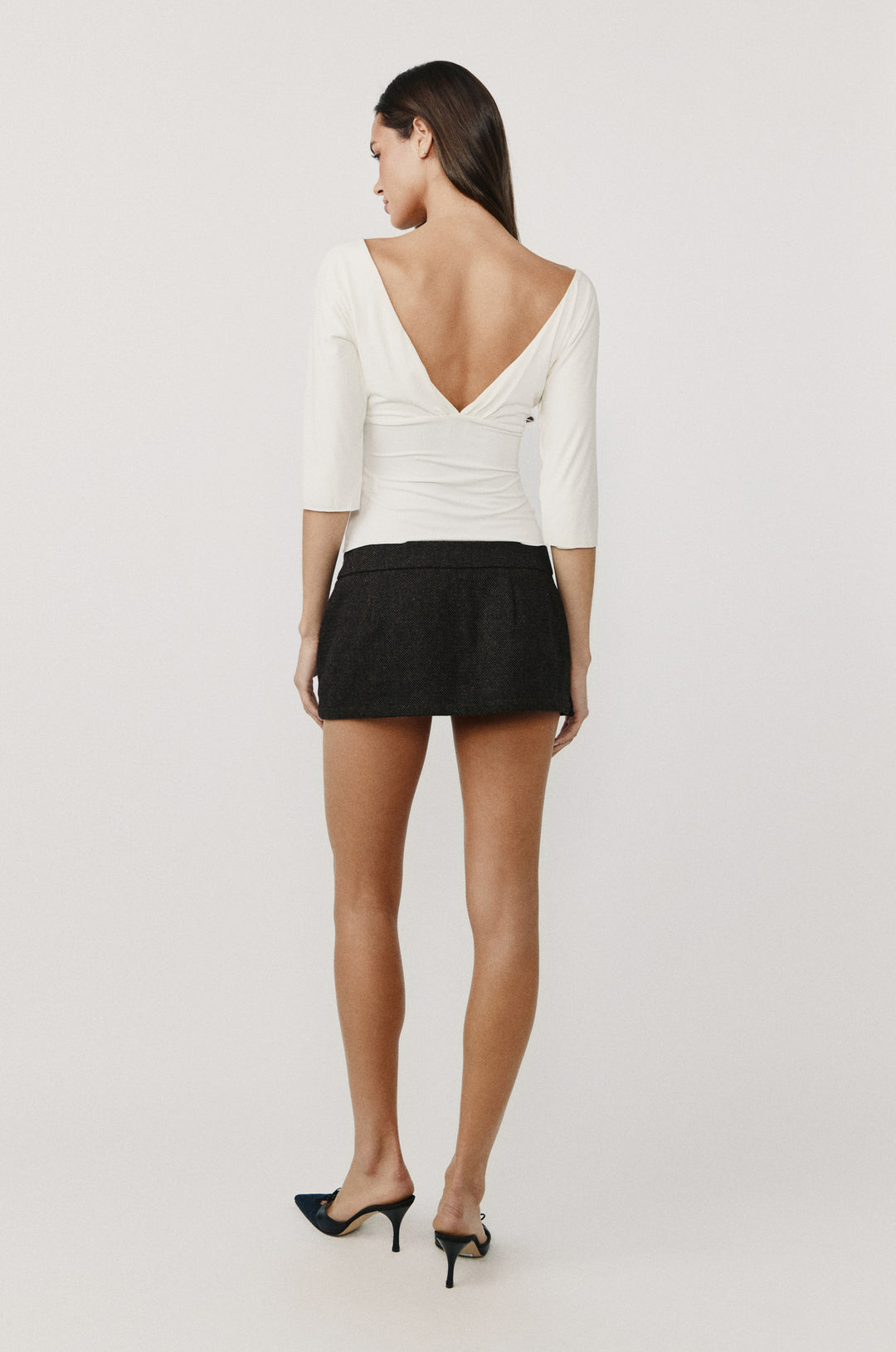 Lana Top | Off White