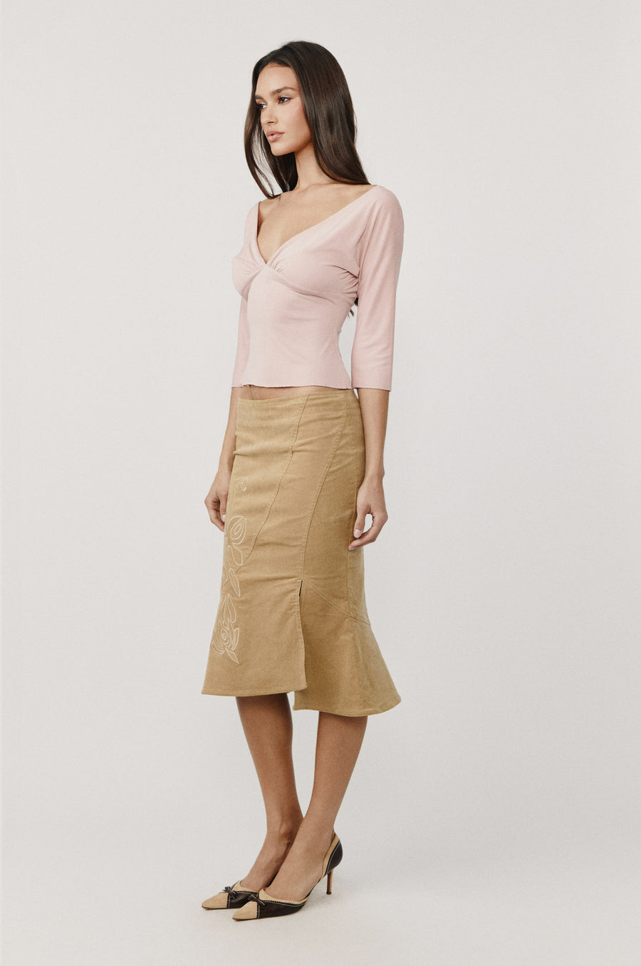 ANA TOP PINK
