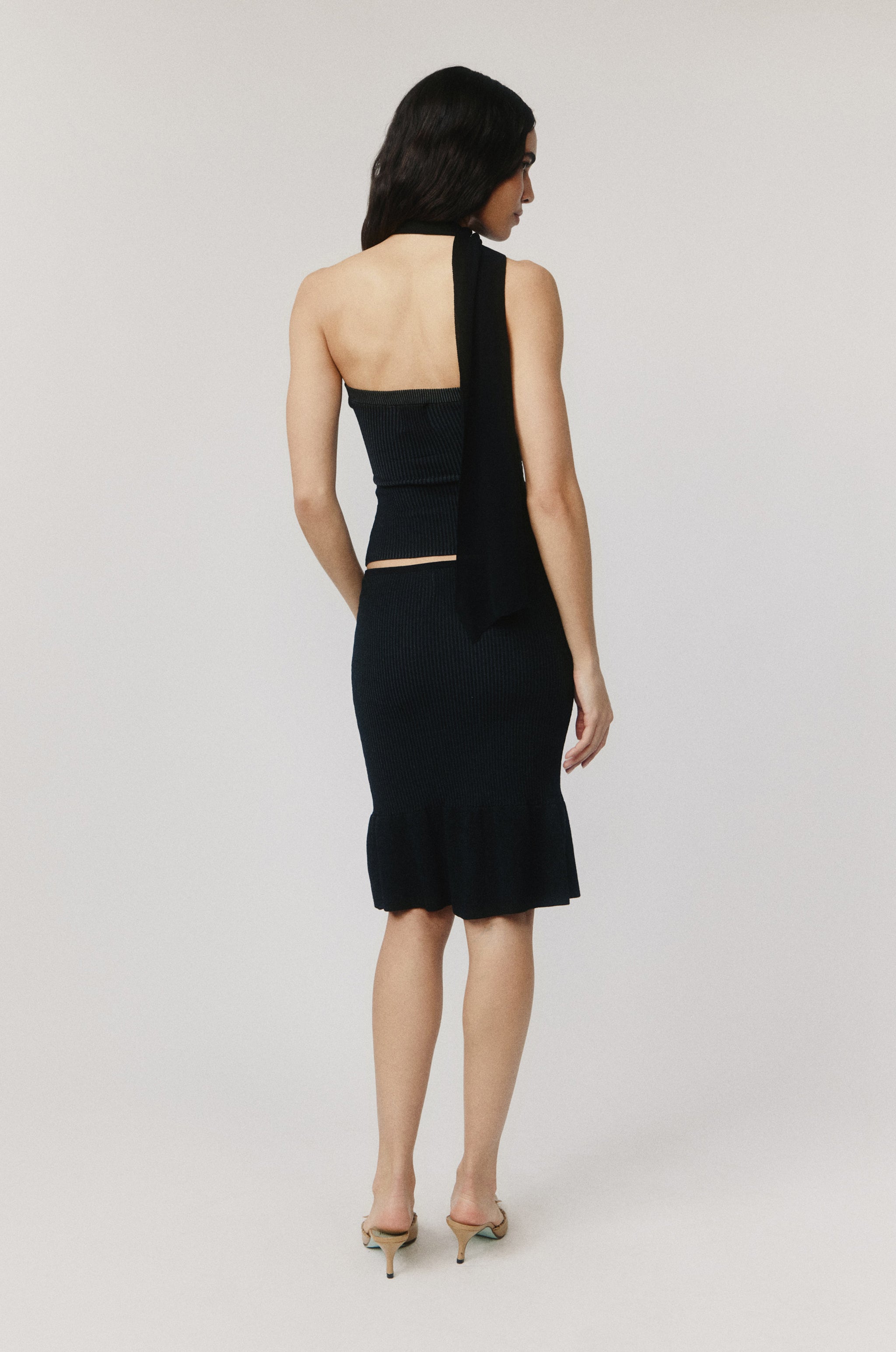 Larissa Top | Black – With Jéan