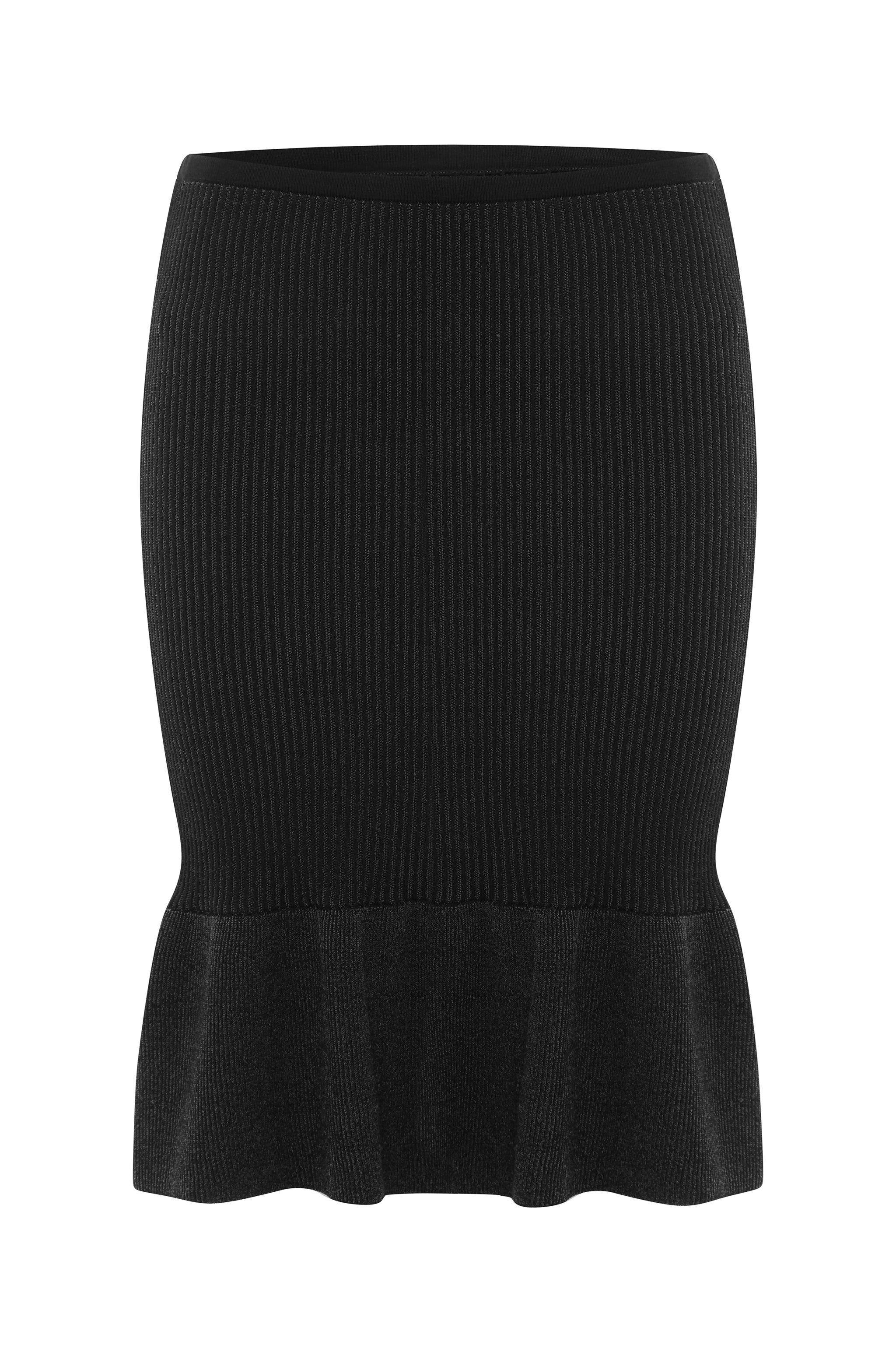 Larissa Skirt | Black – With Jéan