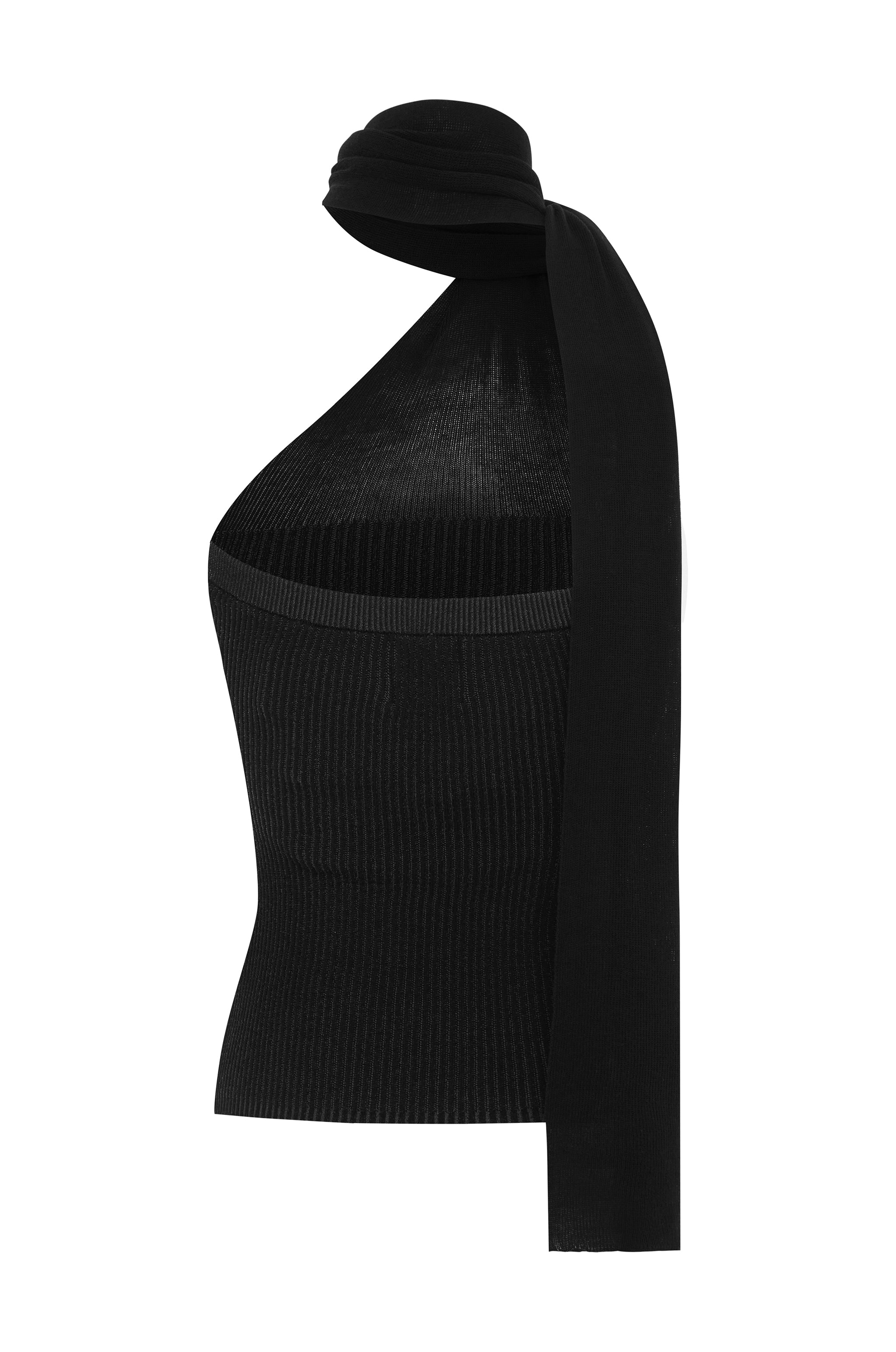 Larissa Top | Black – With Jéan
