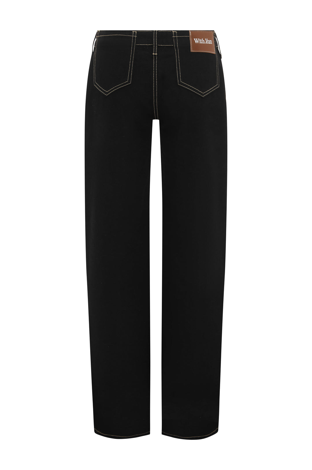 Leah Jeans | Black