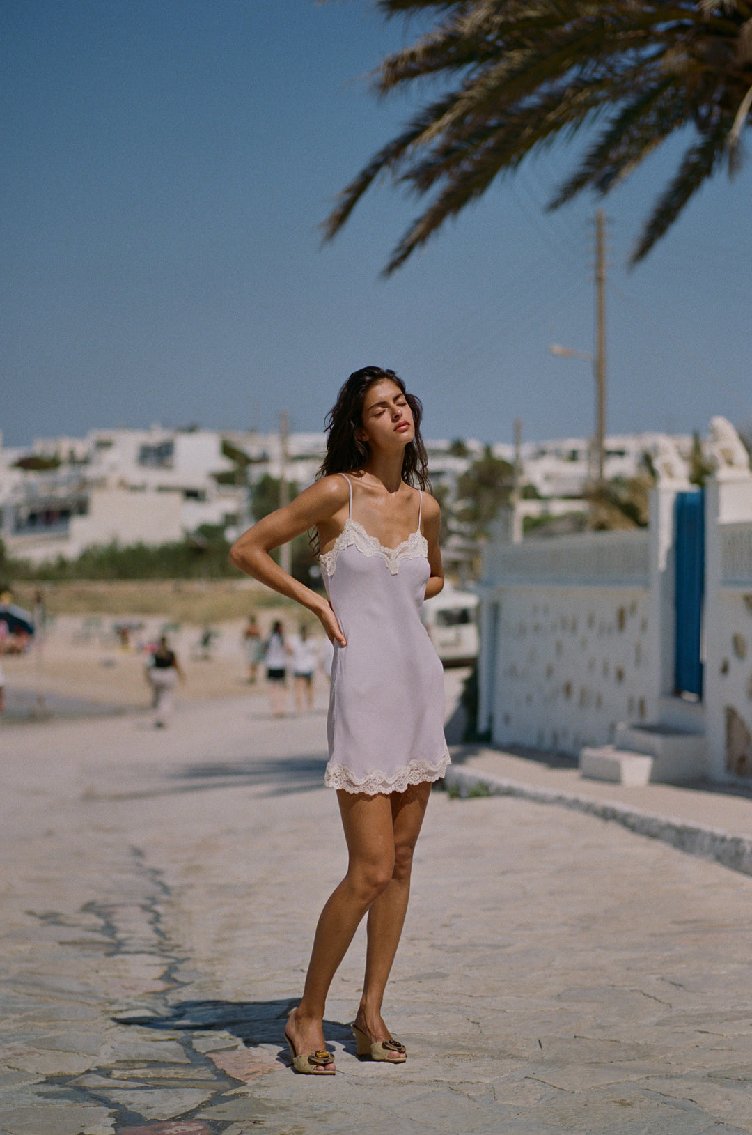 With Jean | Leni Dress
