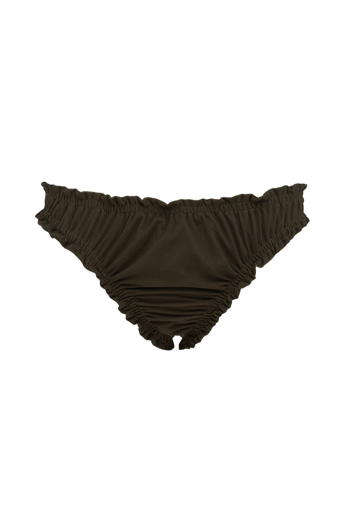 Lottie Bikini Bottom | Brown