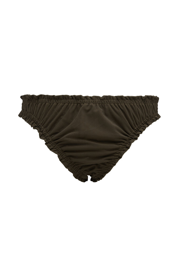 Lottie Bikini Bottom | Brown