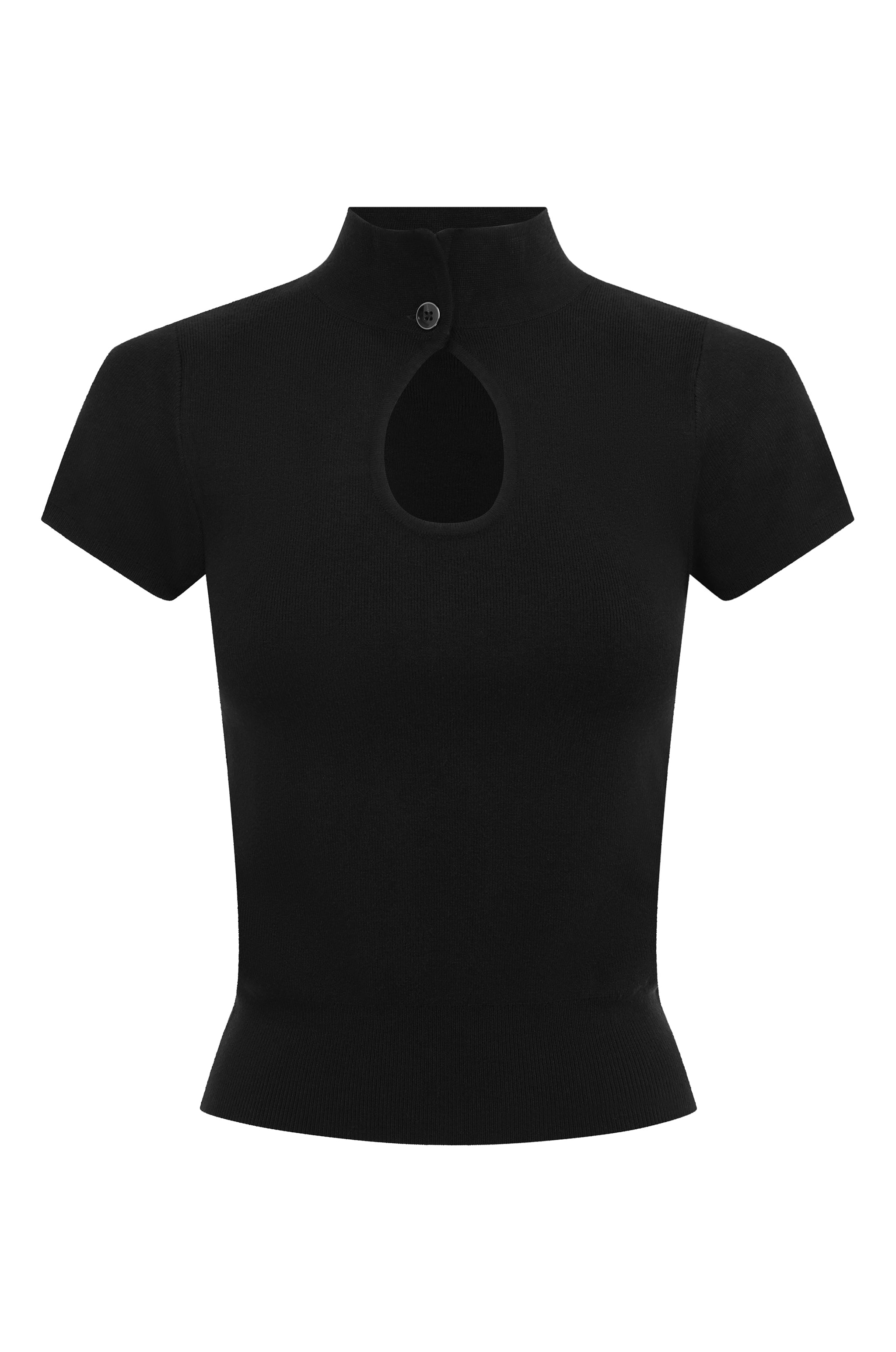 Luci Top | Black – With Jéan
