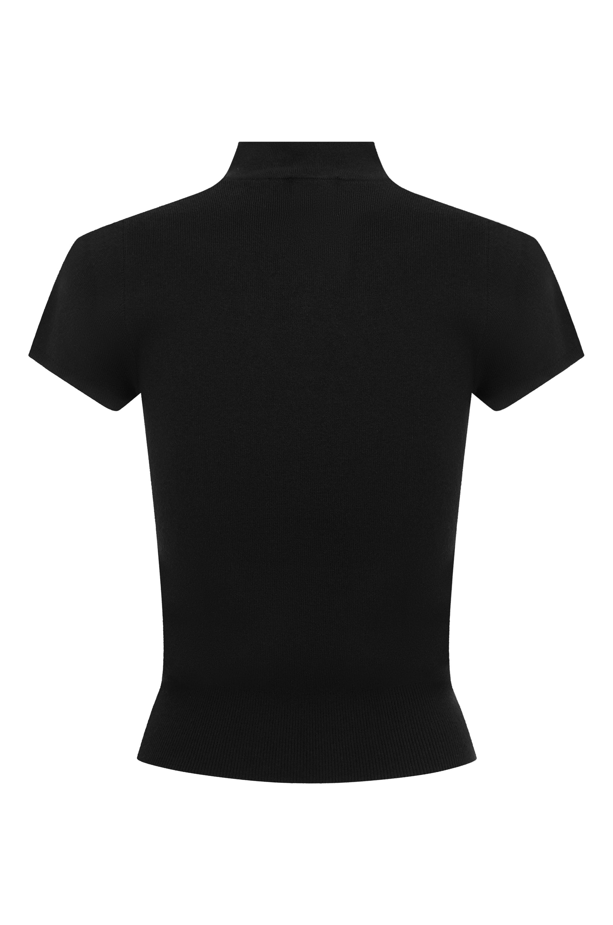 Luci Top | Black – With Jéan