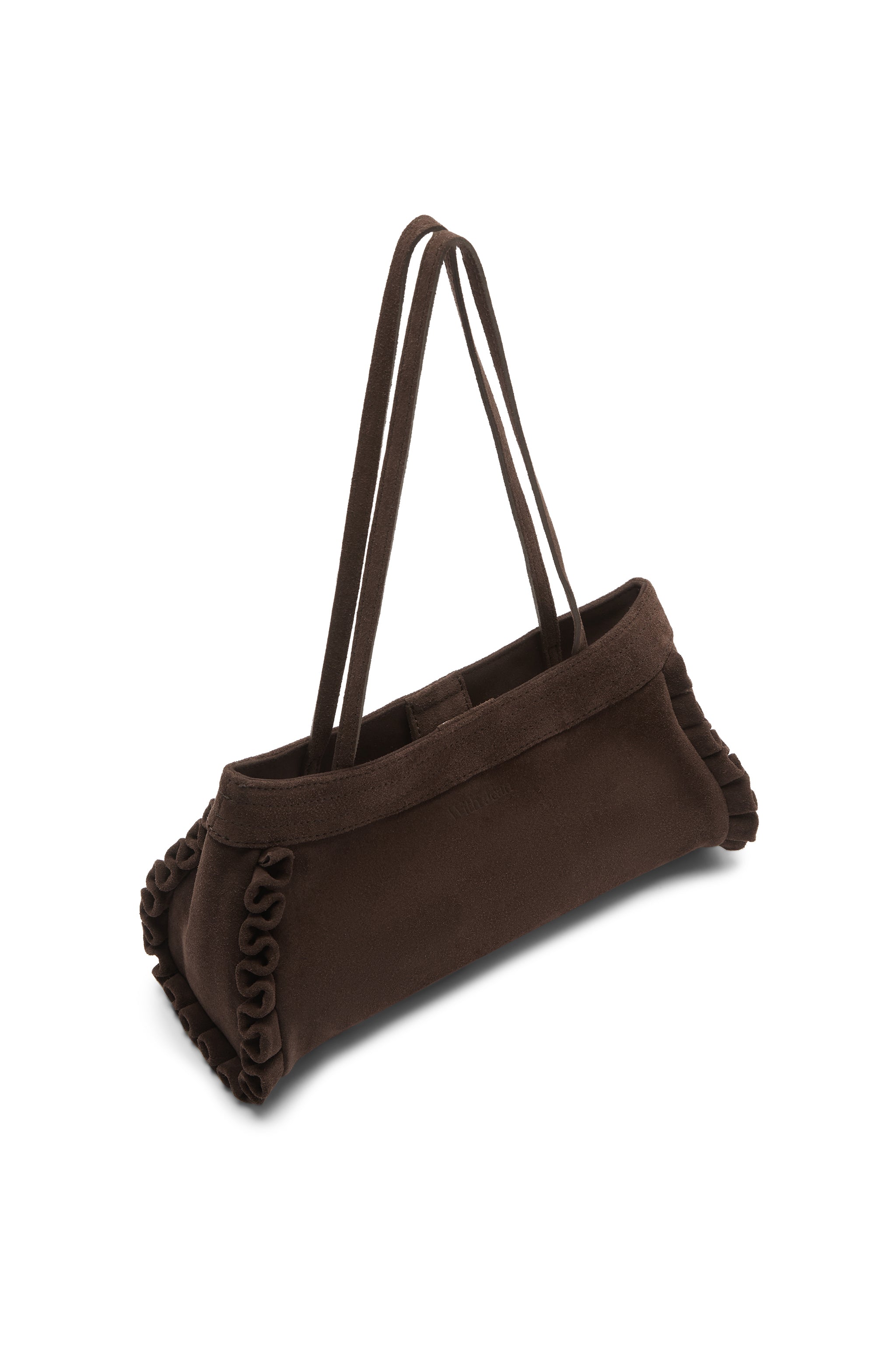 Lucia Bag | Chocolate – With Jéan