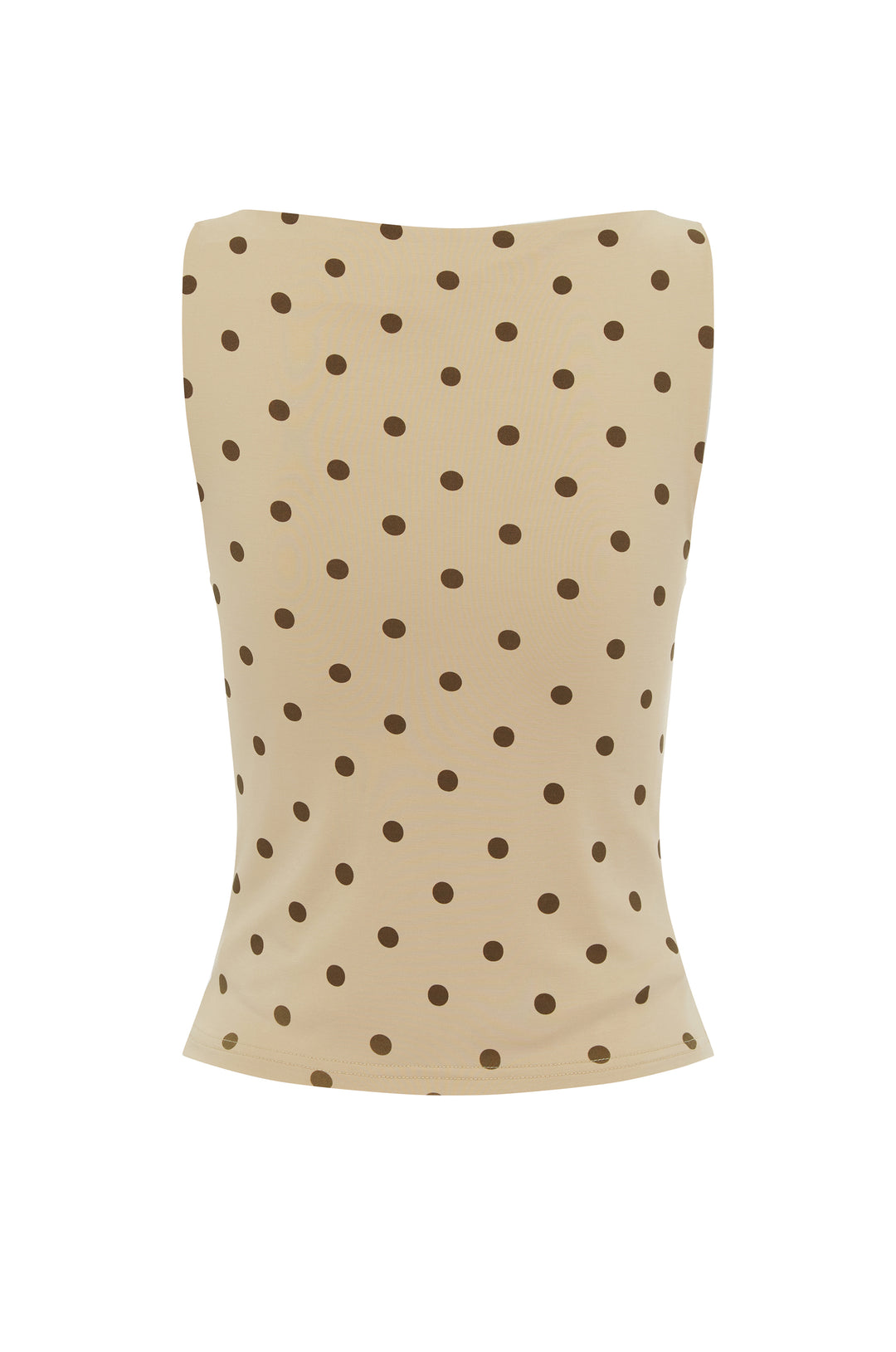 Maeve Top | Polka Dot