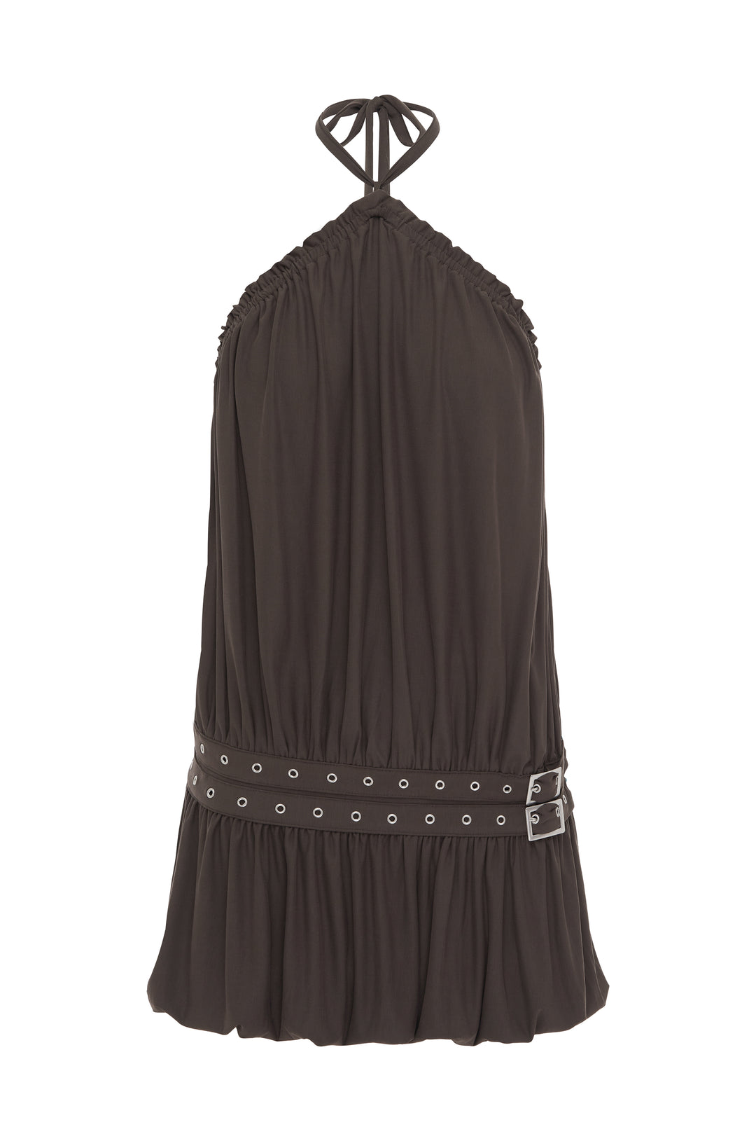 Magnol Dress | Chocolate