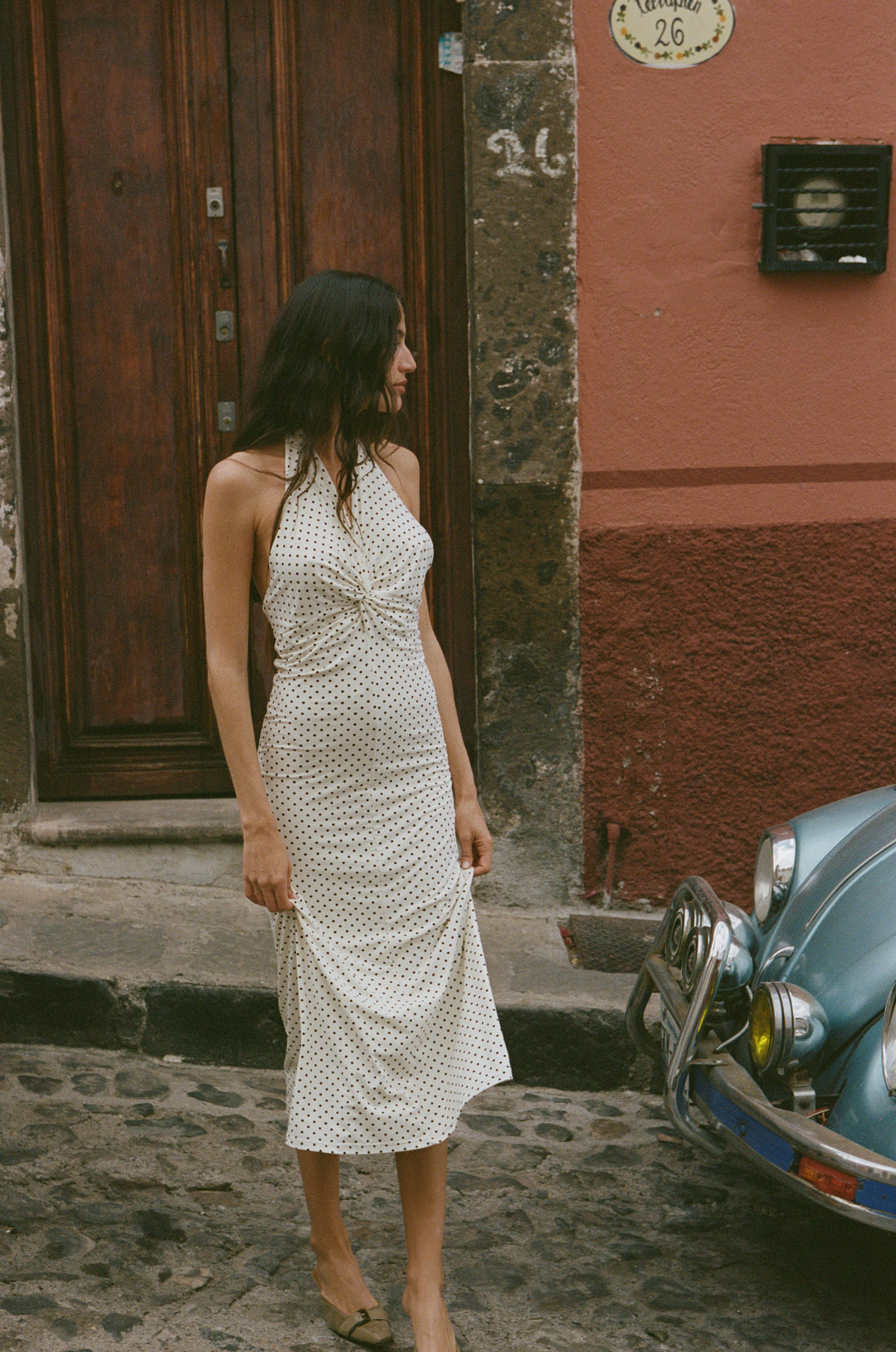 Maude Dress | Polka Dot With Jan Maude Dress | Polka Dot With Jan