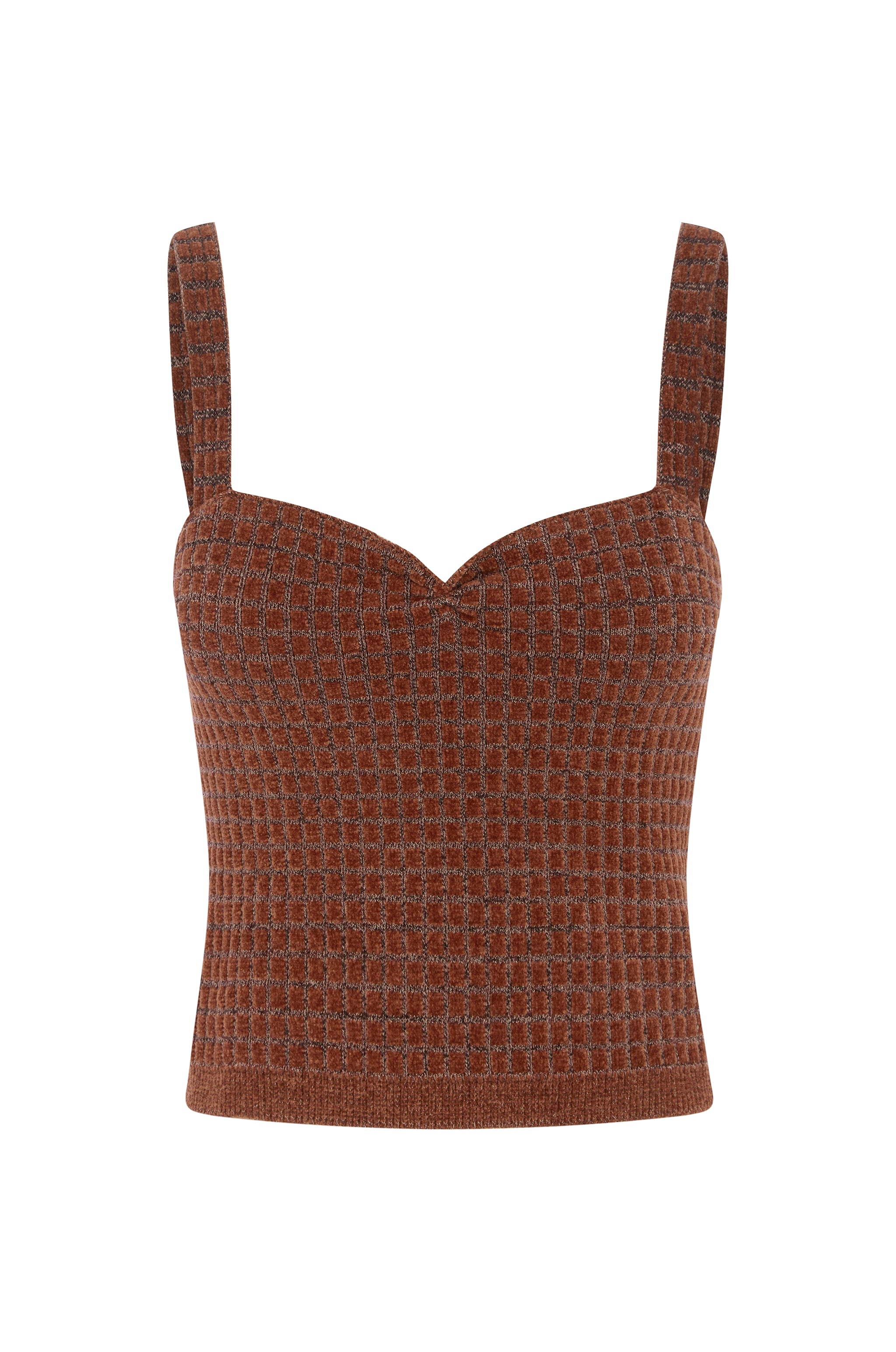 Mili Top | Red – With Jéan