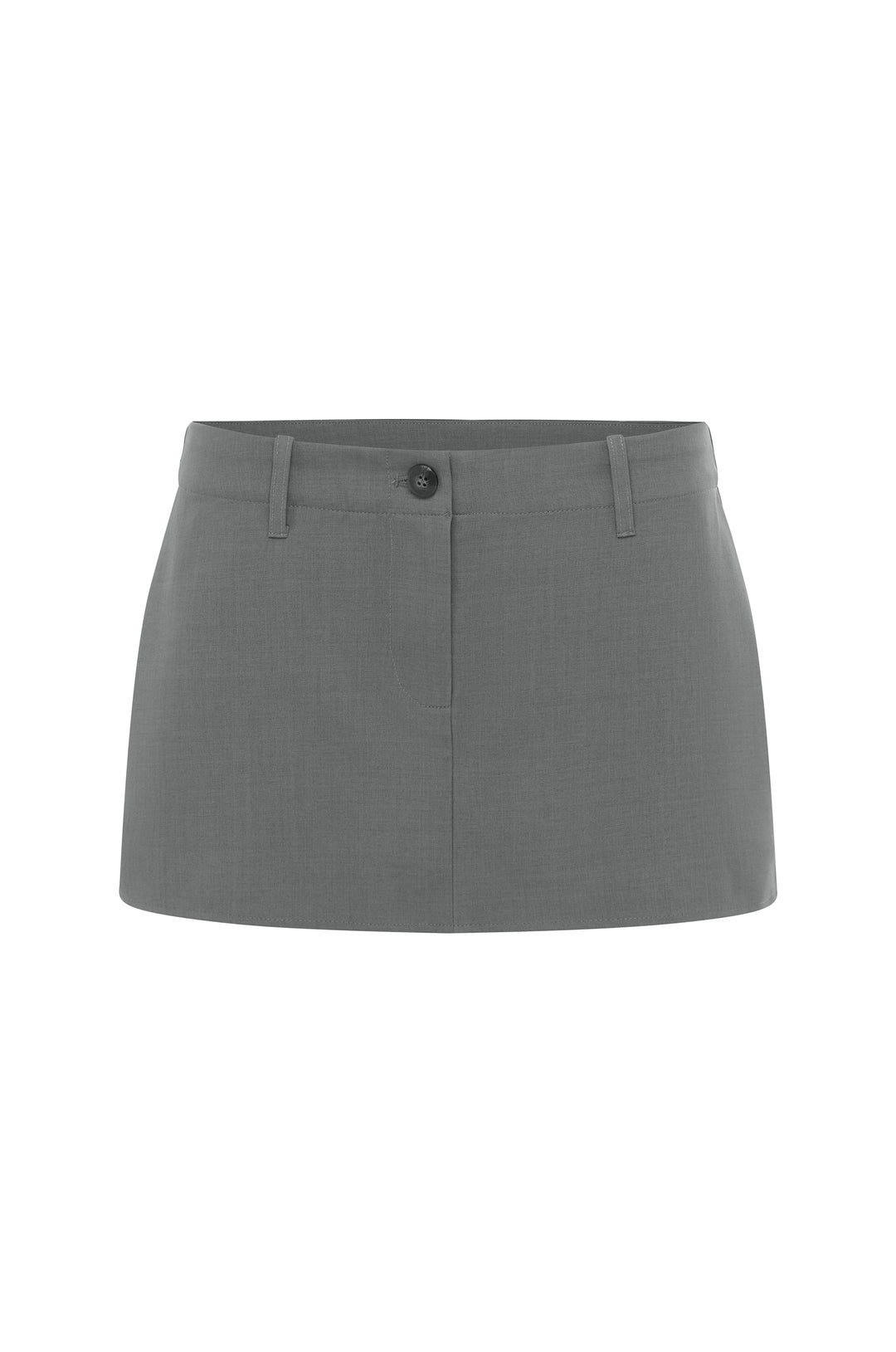 Monroe Skirt | Charcoal