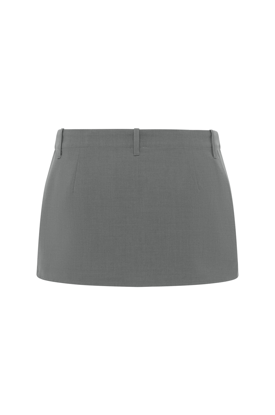 Monroe Skirt | Charcoal