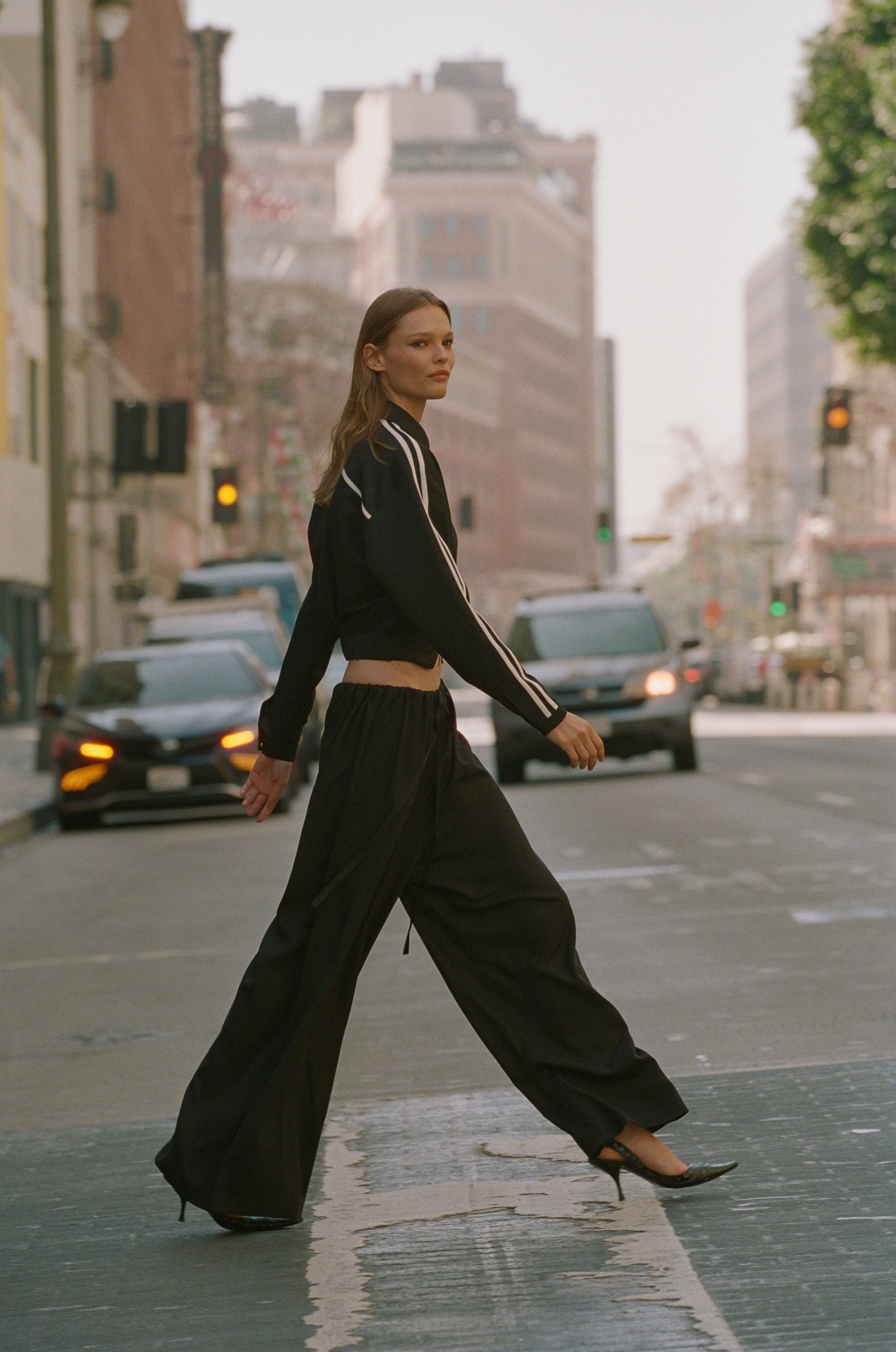 Norah Pants | Black – With Jéan