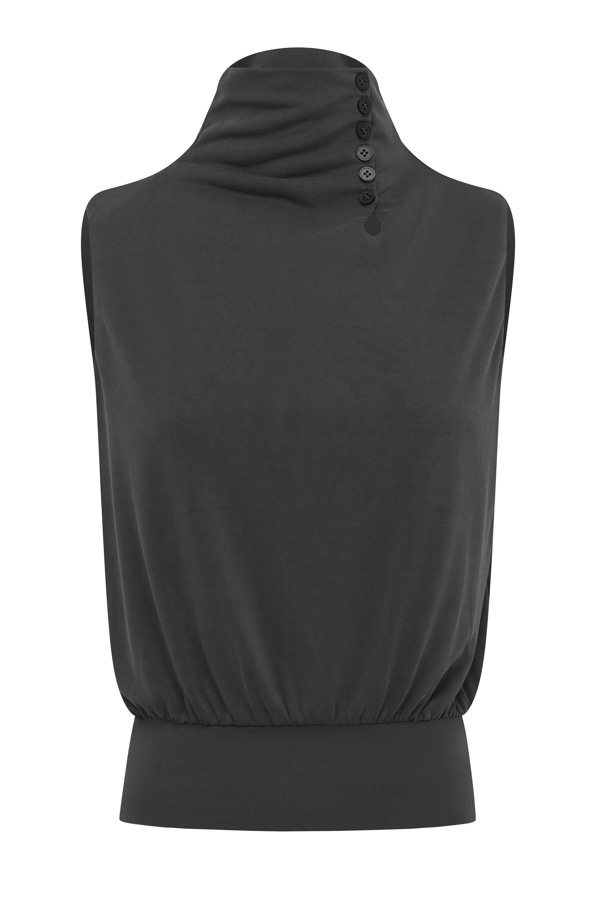 Nova Top | Charcoal – With Jéan