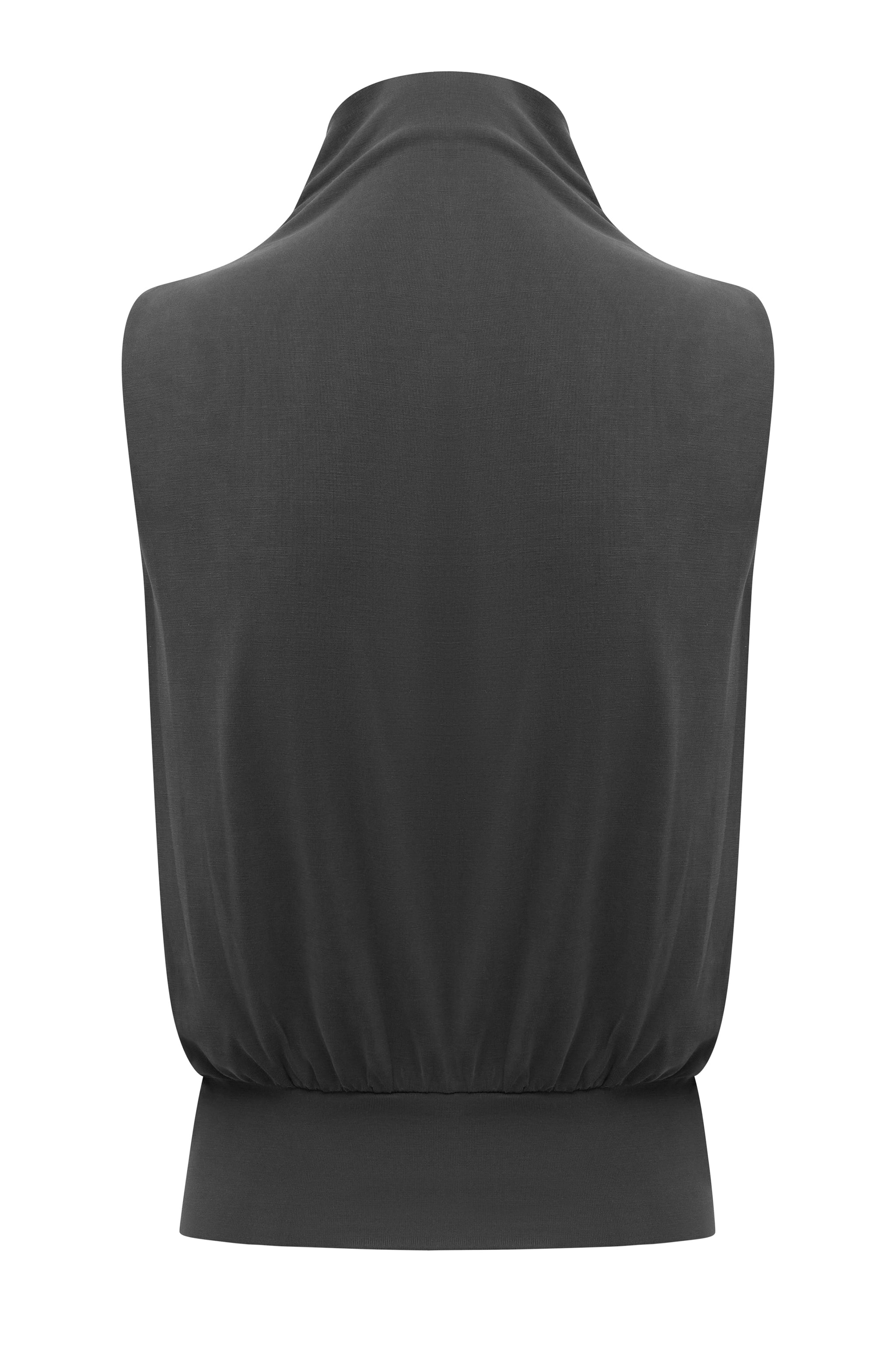 Nova Top | Charcoal – With Jéan