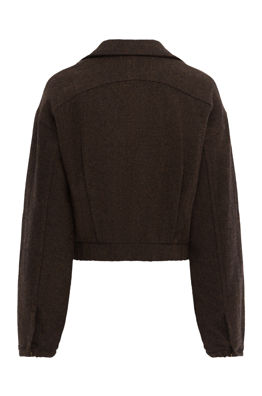 Oliver Jacket | Brown Check