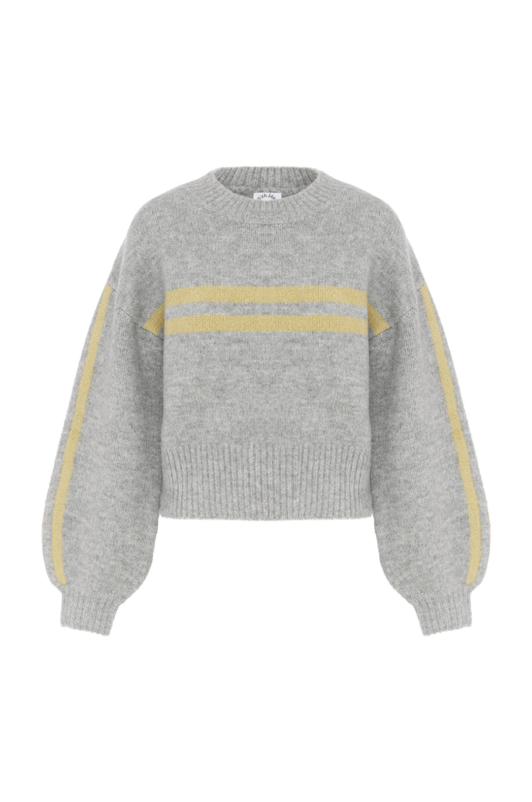 Olivia Sweater | Grey
