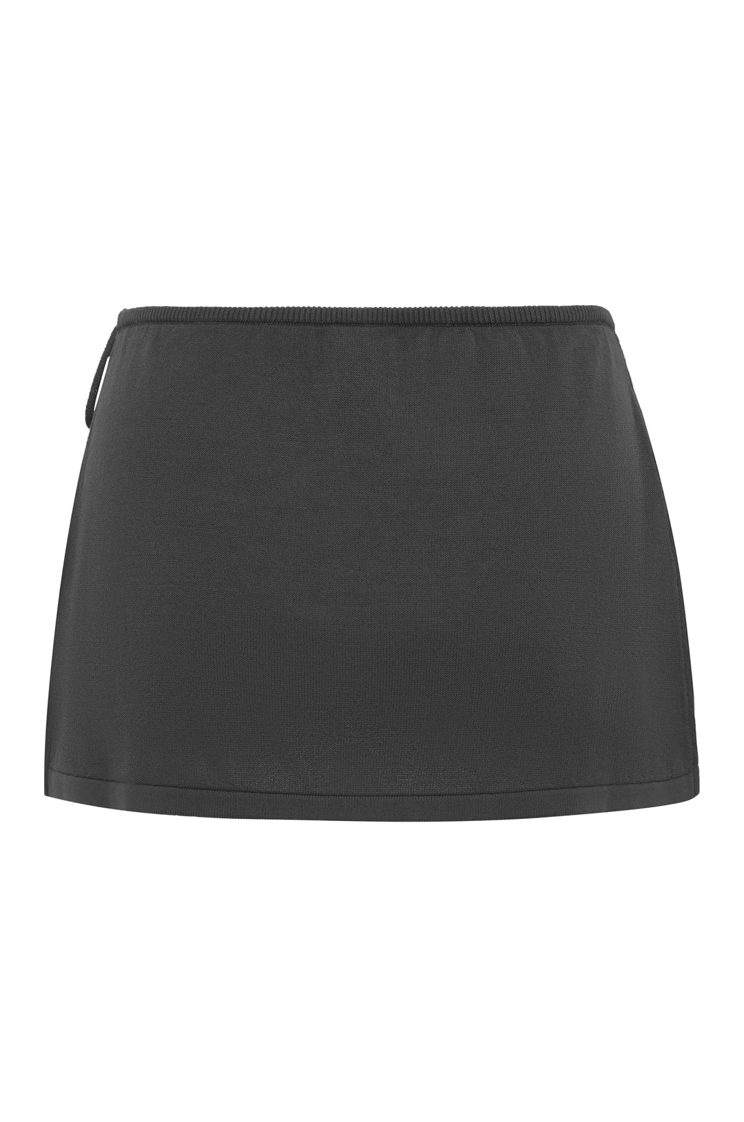 Pammy Skirt | Charcoal