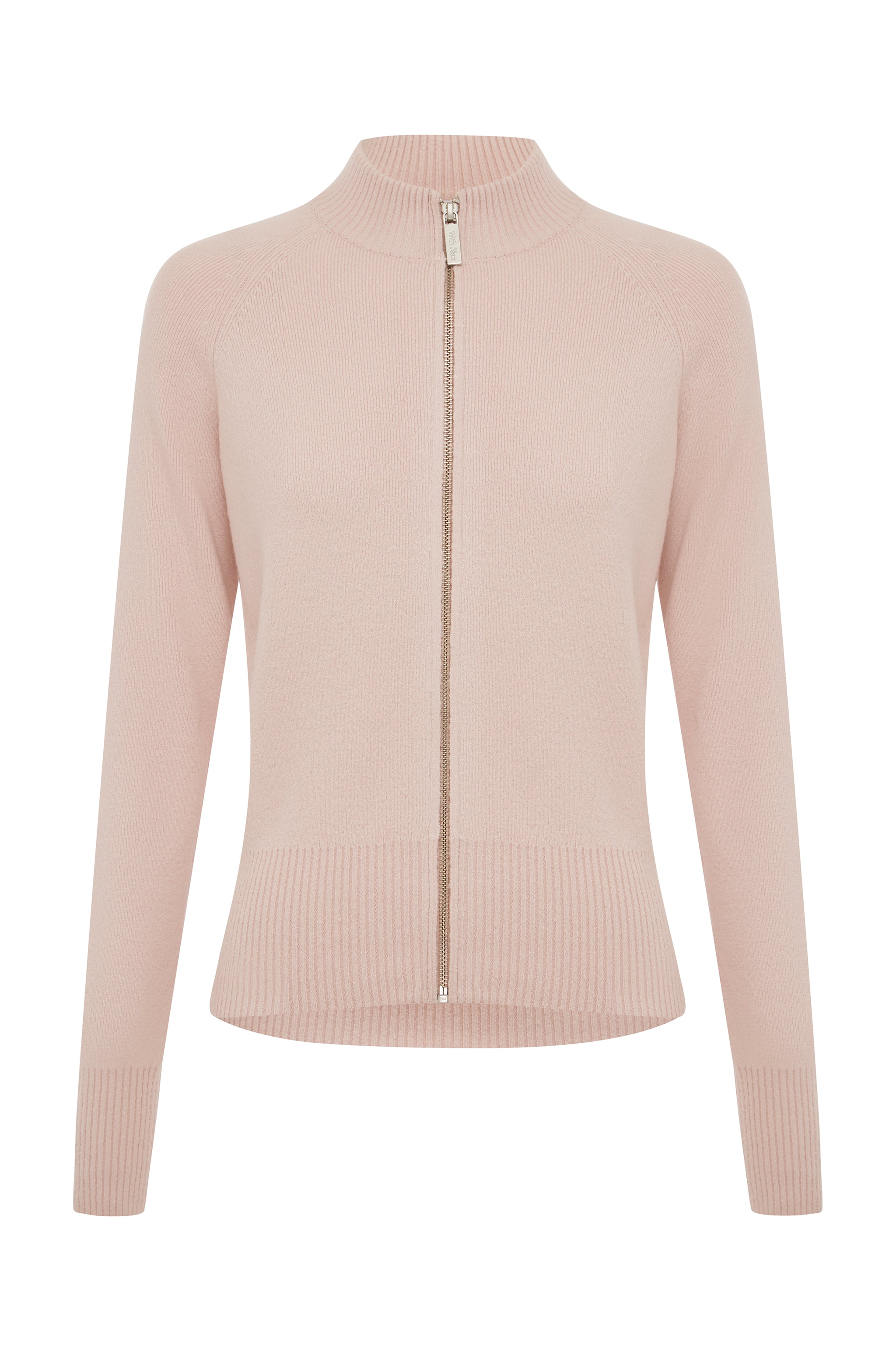 Penelope Sweater | Pink – With Jéan