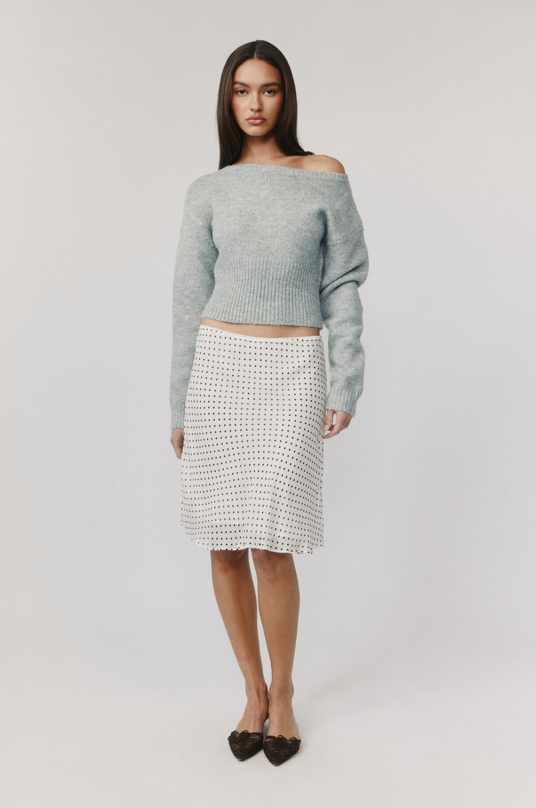 Penny Skirt | Polka Dot