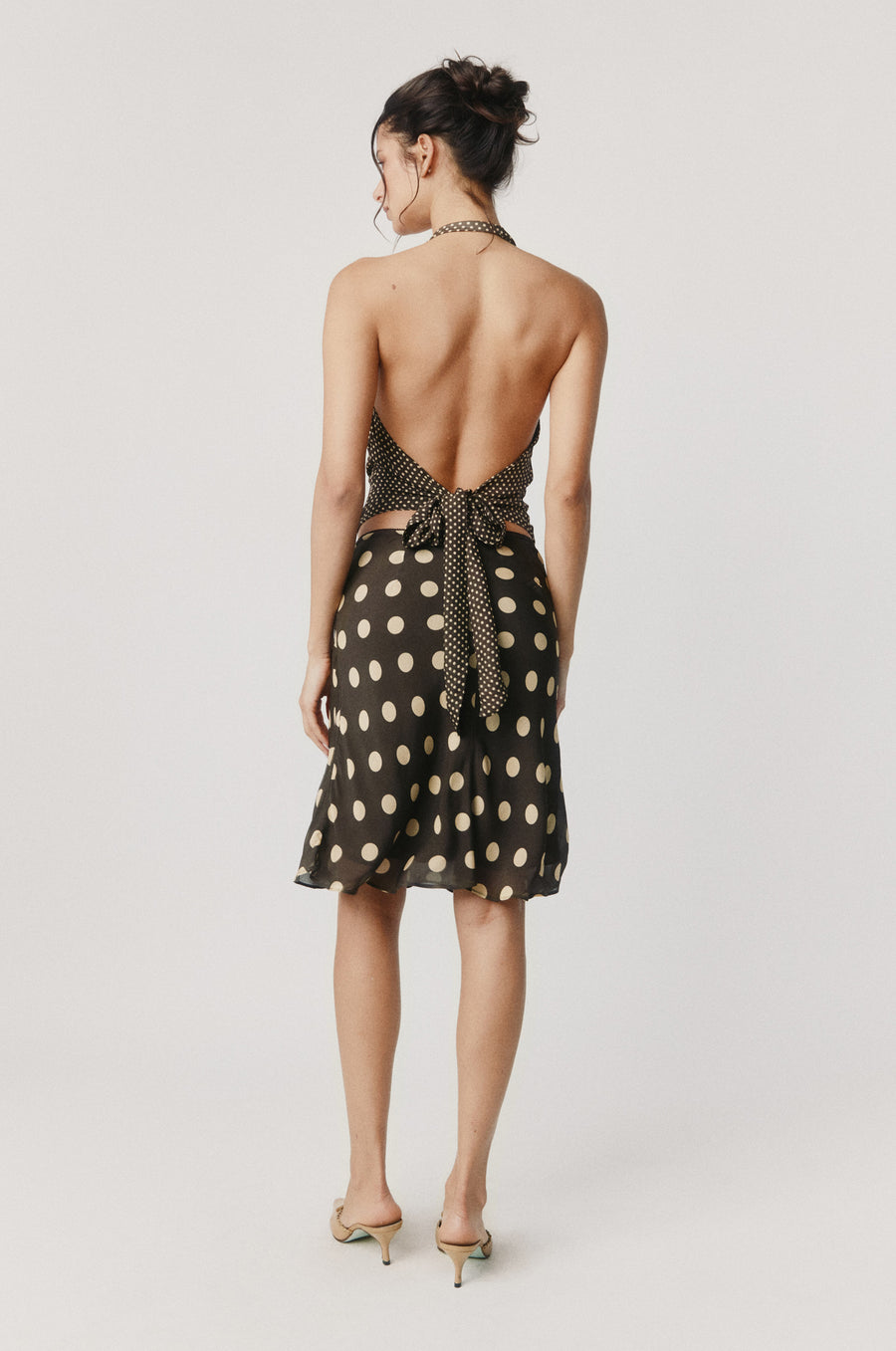 Penny Skirt | Polka Dot