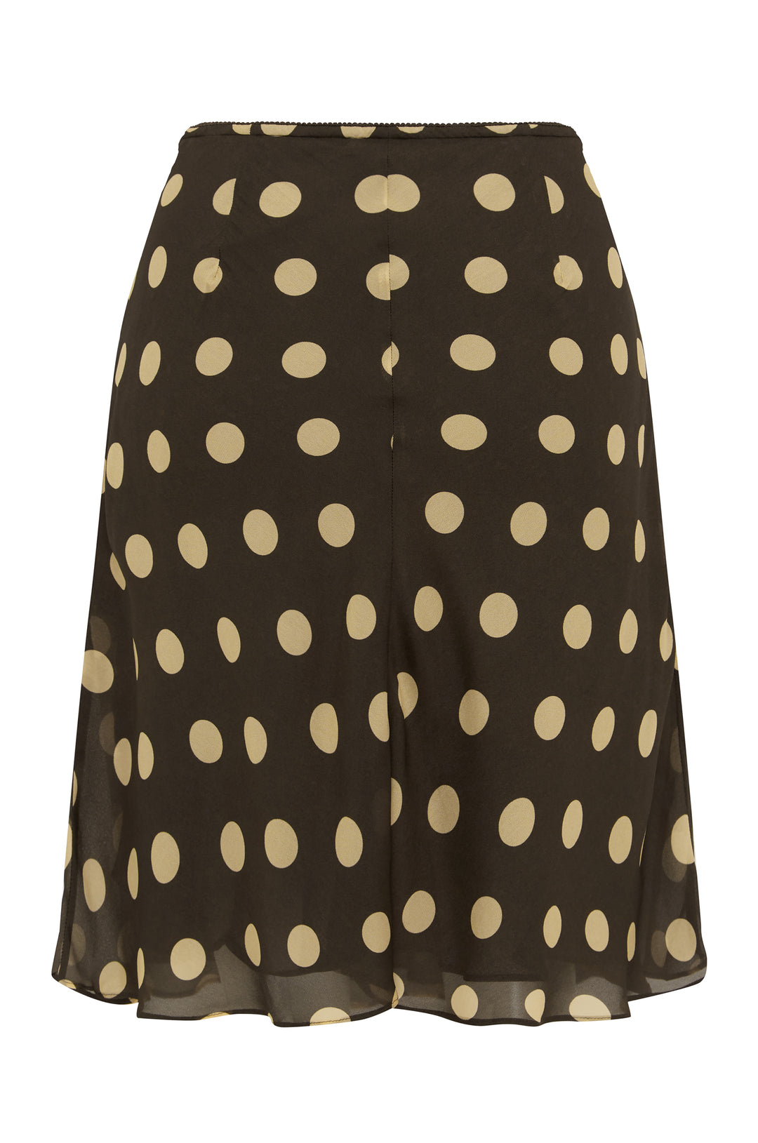 Penny Skirt | Yellow Dot