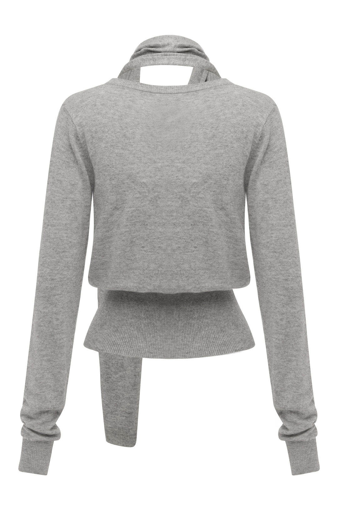Phoebe Top | Grey