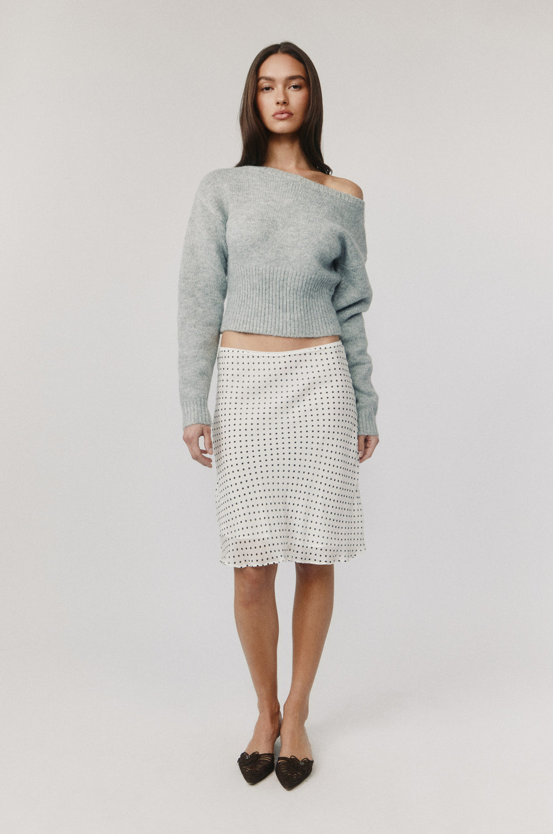 Pierre Sweater | Grey