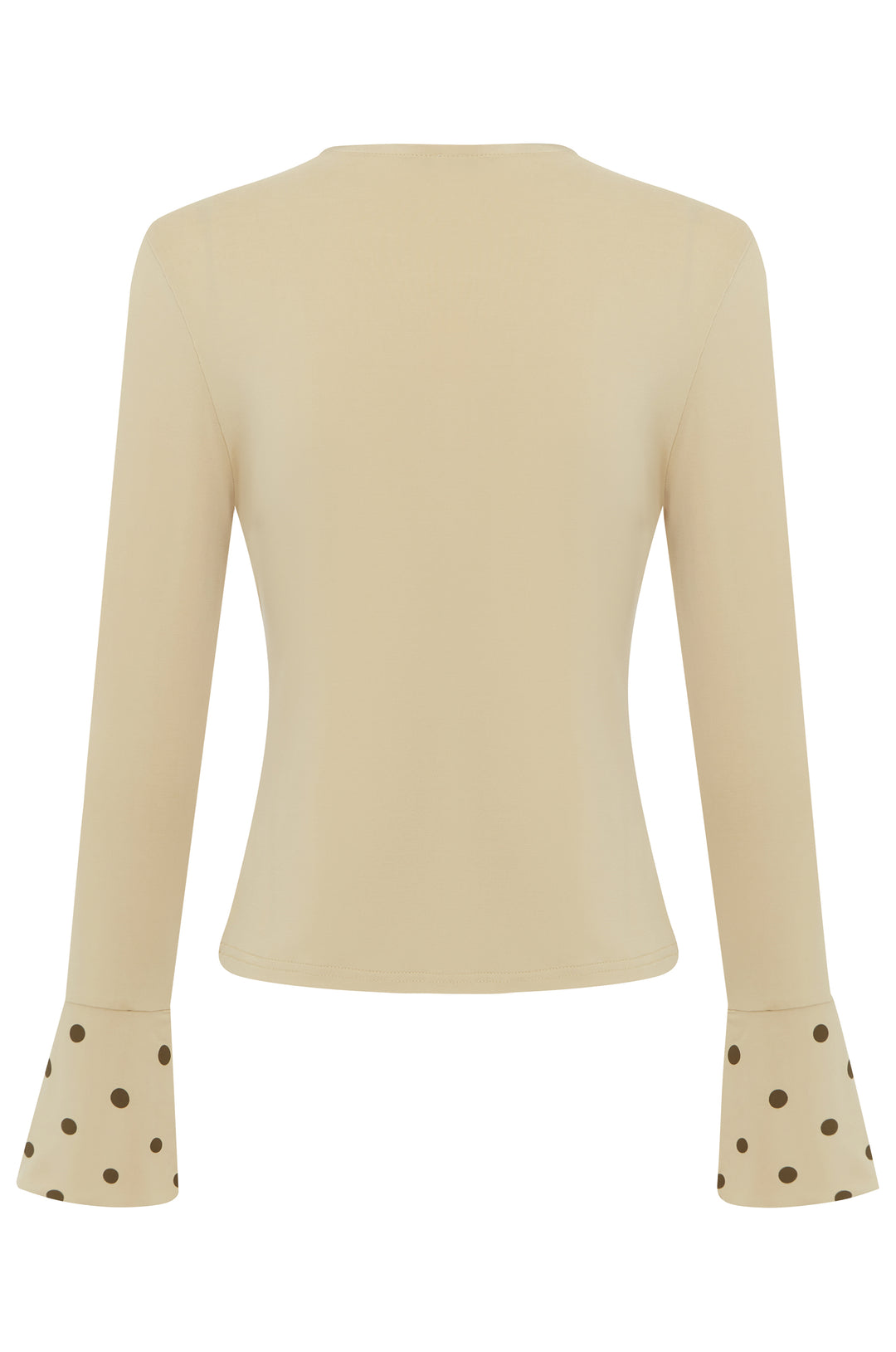 Pippa Top | Beige