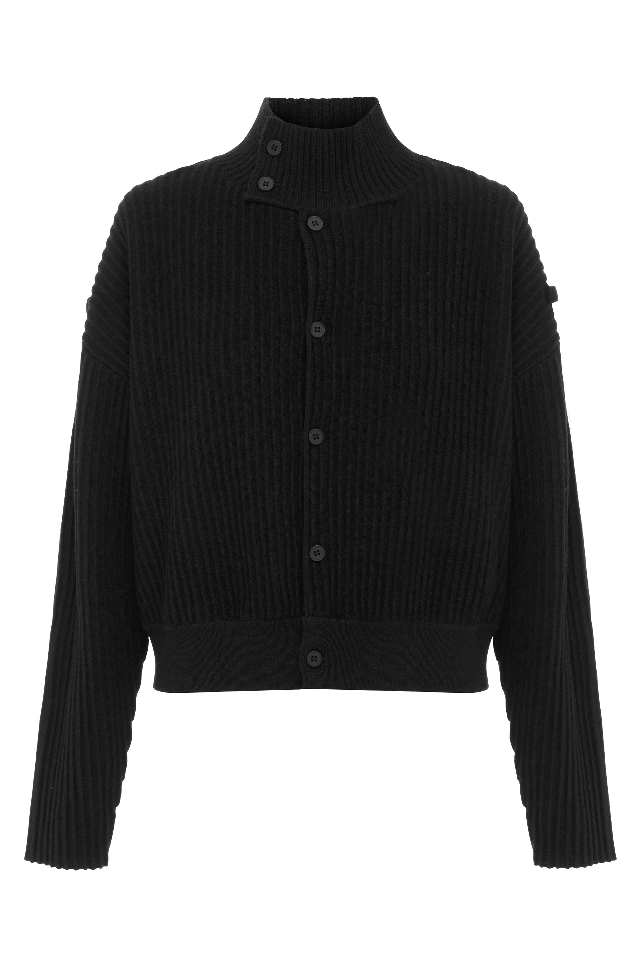 Pressley Sweater | Black – With Jéan