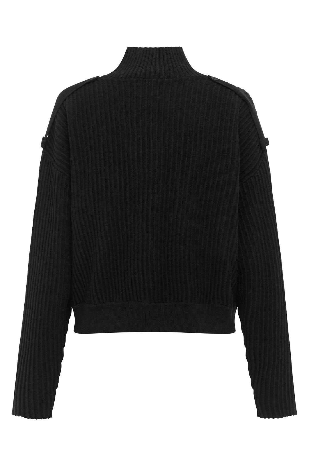 Pressley Sweater | Black