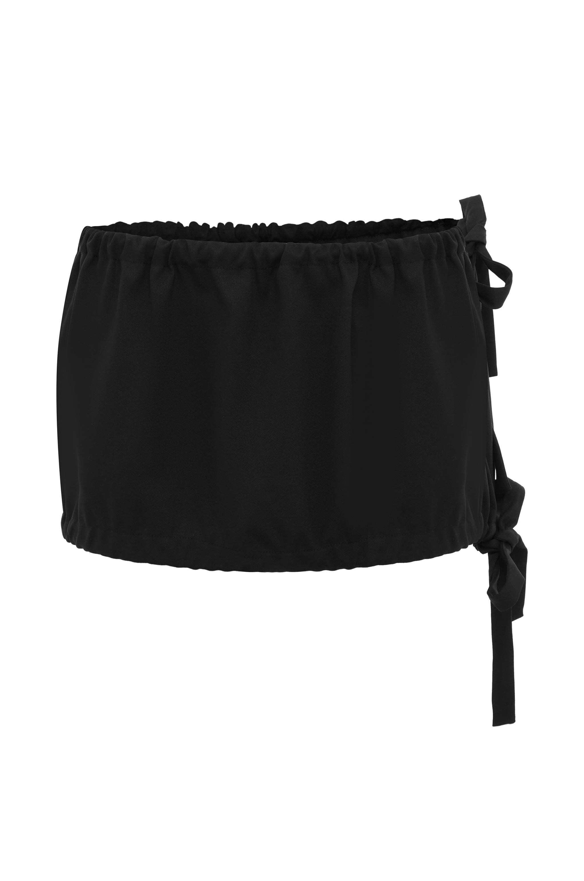 Quinn Skirt | Black – With Jéan