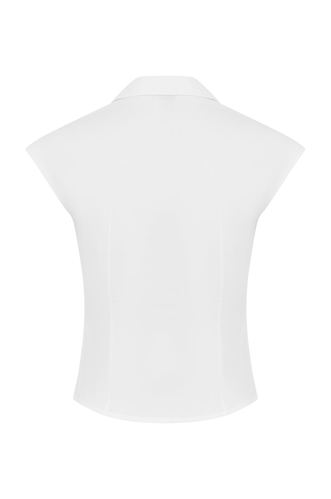 Reid Top | White With Jan Reid Top | White With Jan