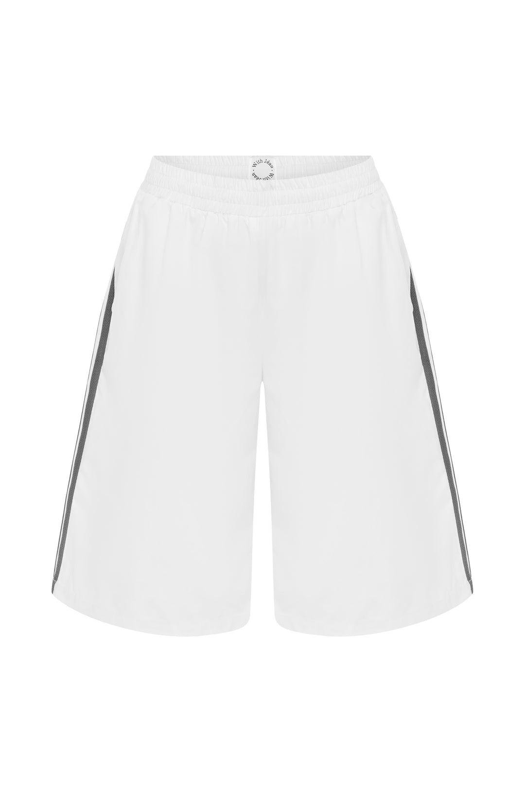 Romeo Jorts | White