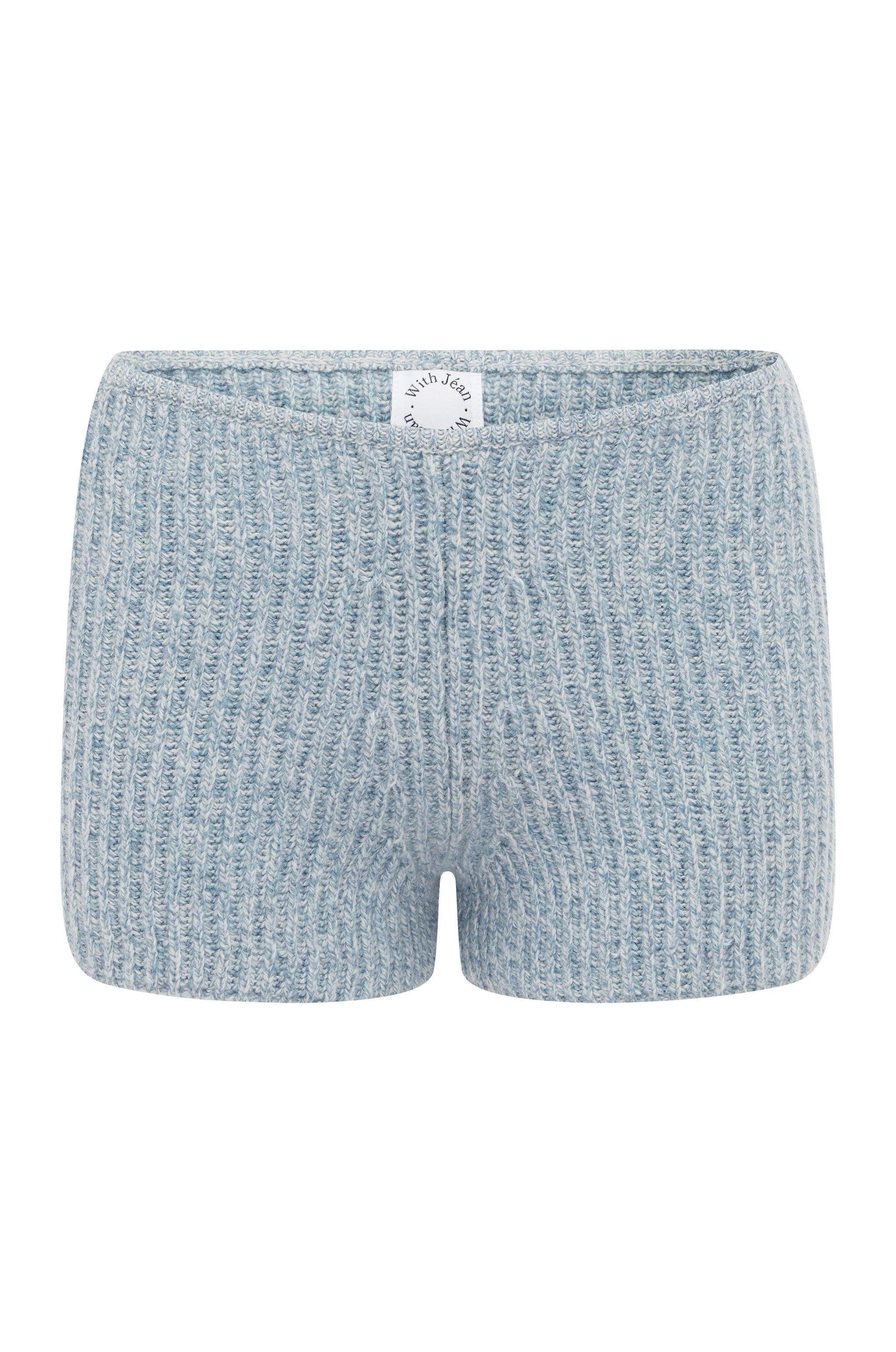 Rory Shorts | Powder Blue – With Jéan