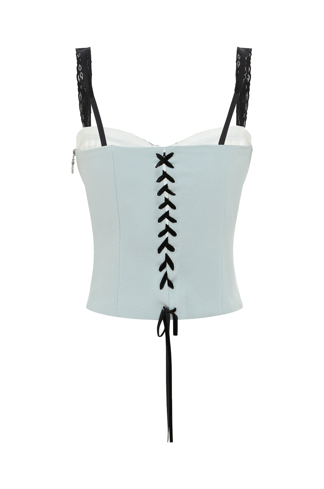 Ryder Top | Baby Blue