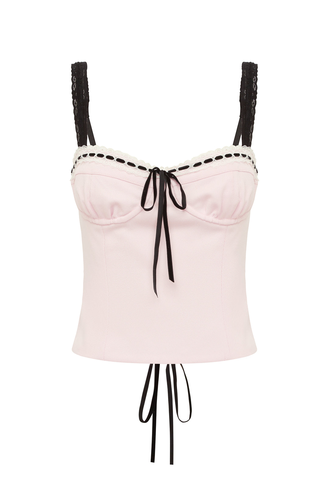 Ryder Top | Baby Pink