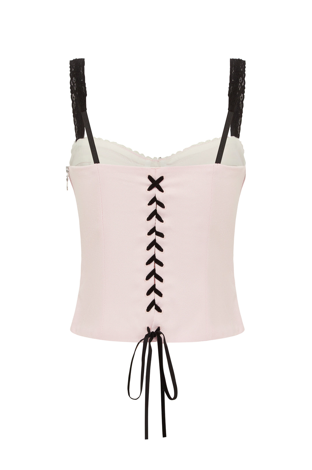 Ryder Top | Baby Pink