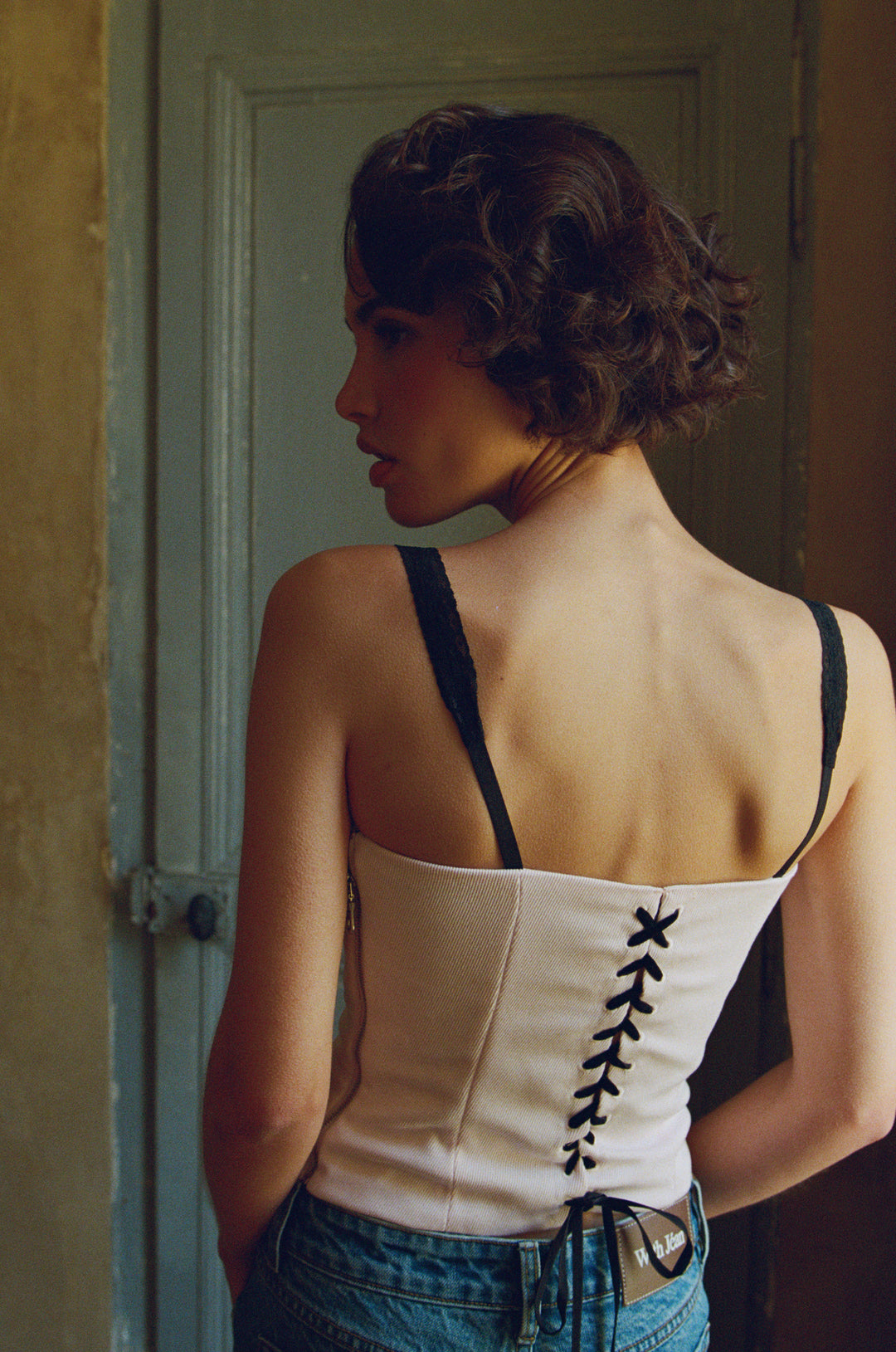 Ryder Top | Baby Pink