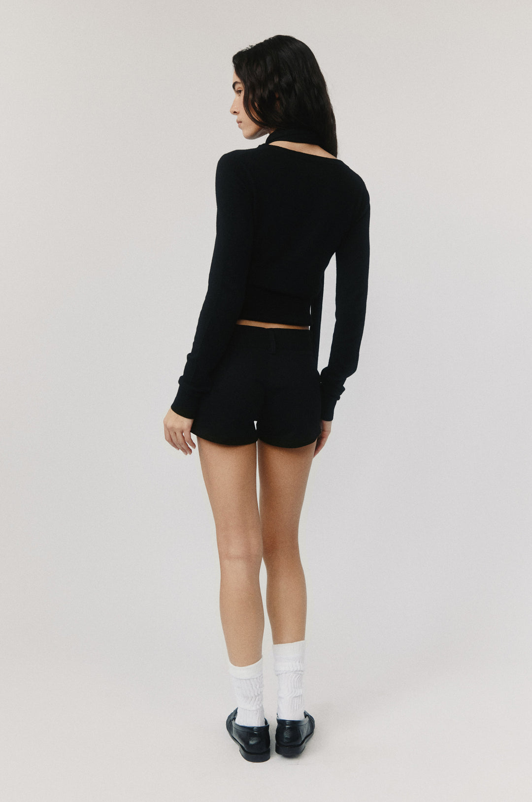 Ryley Shorts | Black