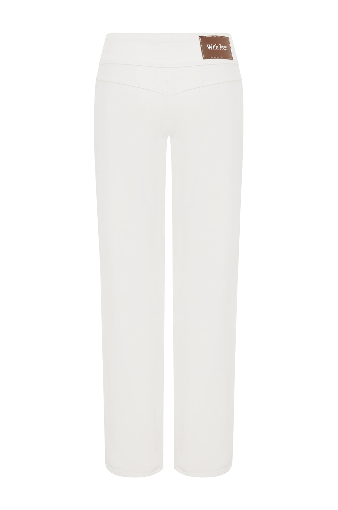 Sadie Jeans | White