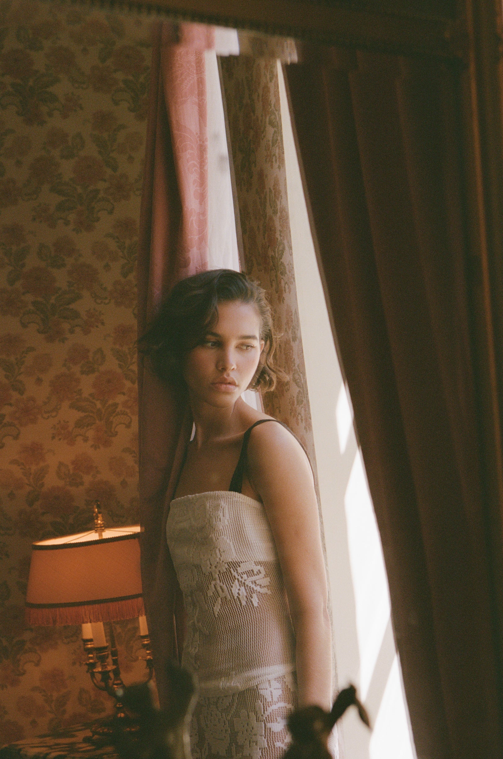 Dear John Sonoma Top in White main image 1