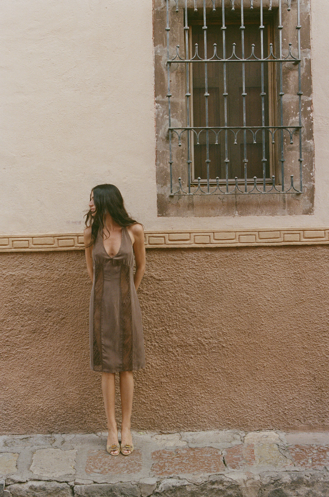 Scarlett Dress | Brown With Jan Scarlett Dress | Brown With Jan